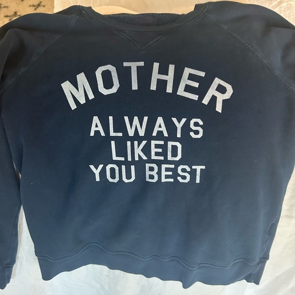 Mother brand sweatshirt in perfect condition so comfortable - Picture 4 of 5